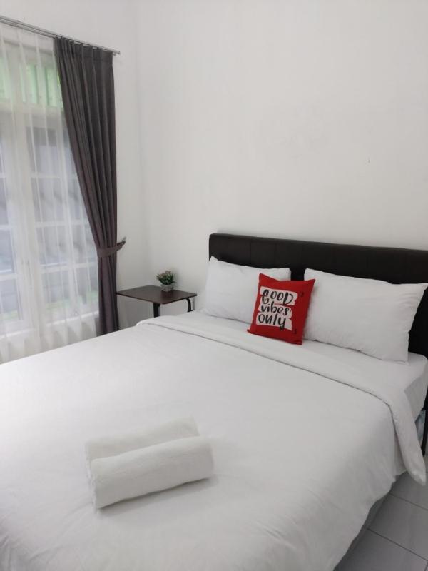 Tamadara Jogja Wisma tamu *