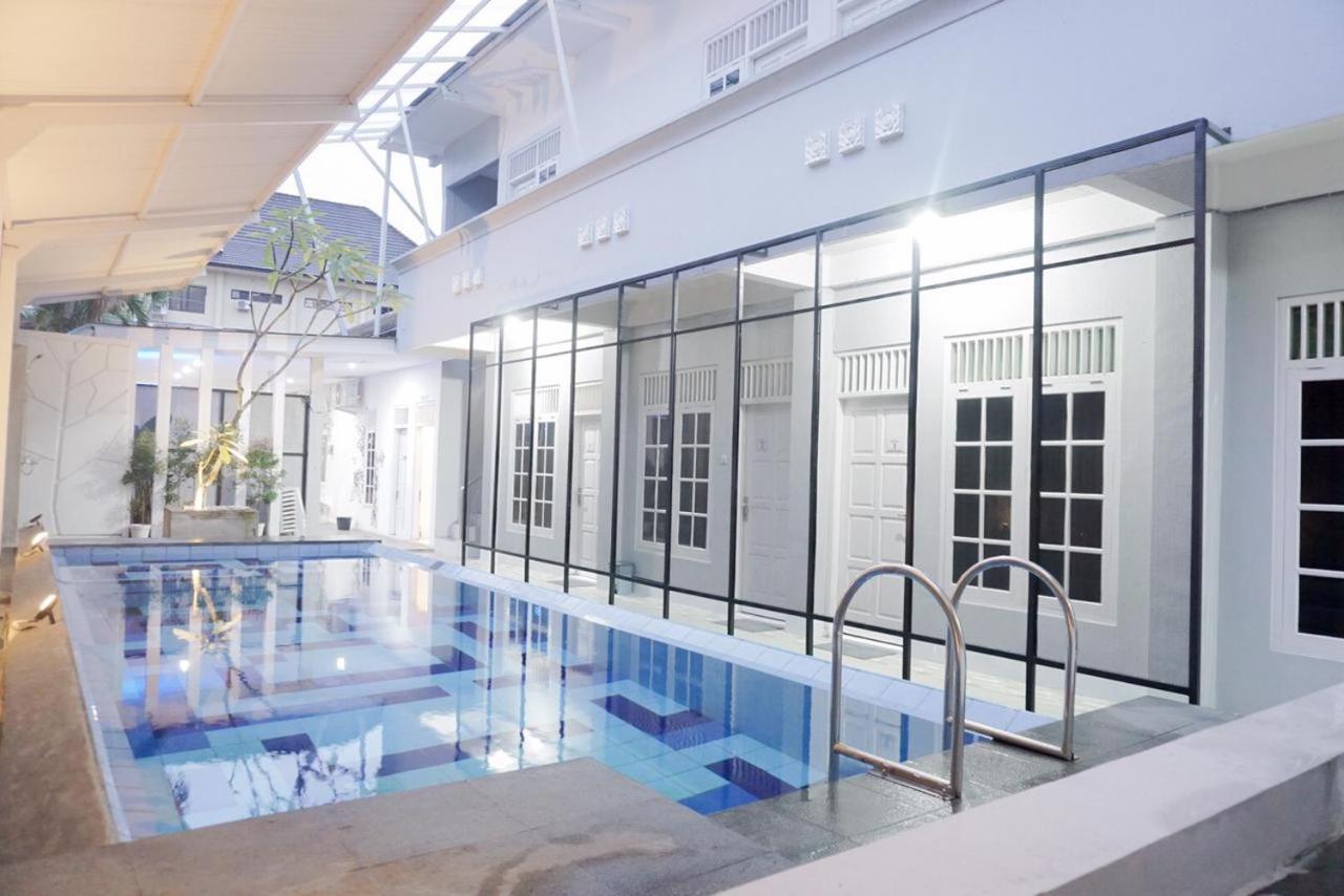 Tamadara Jogja Wisma tamu *