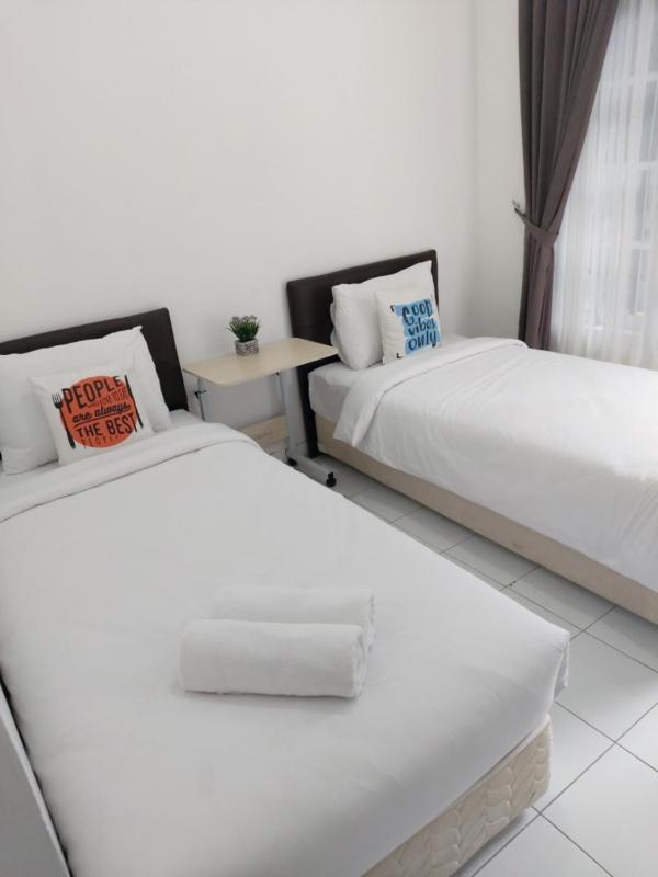 Wisma tamu Tamadara Jogja