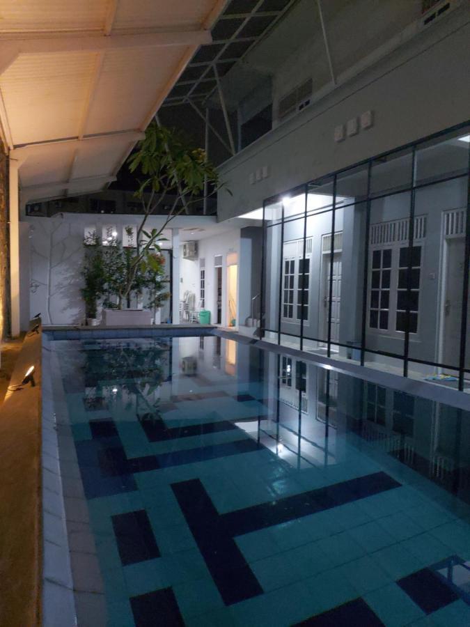 Tamadara Jogja Wisma tamu *