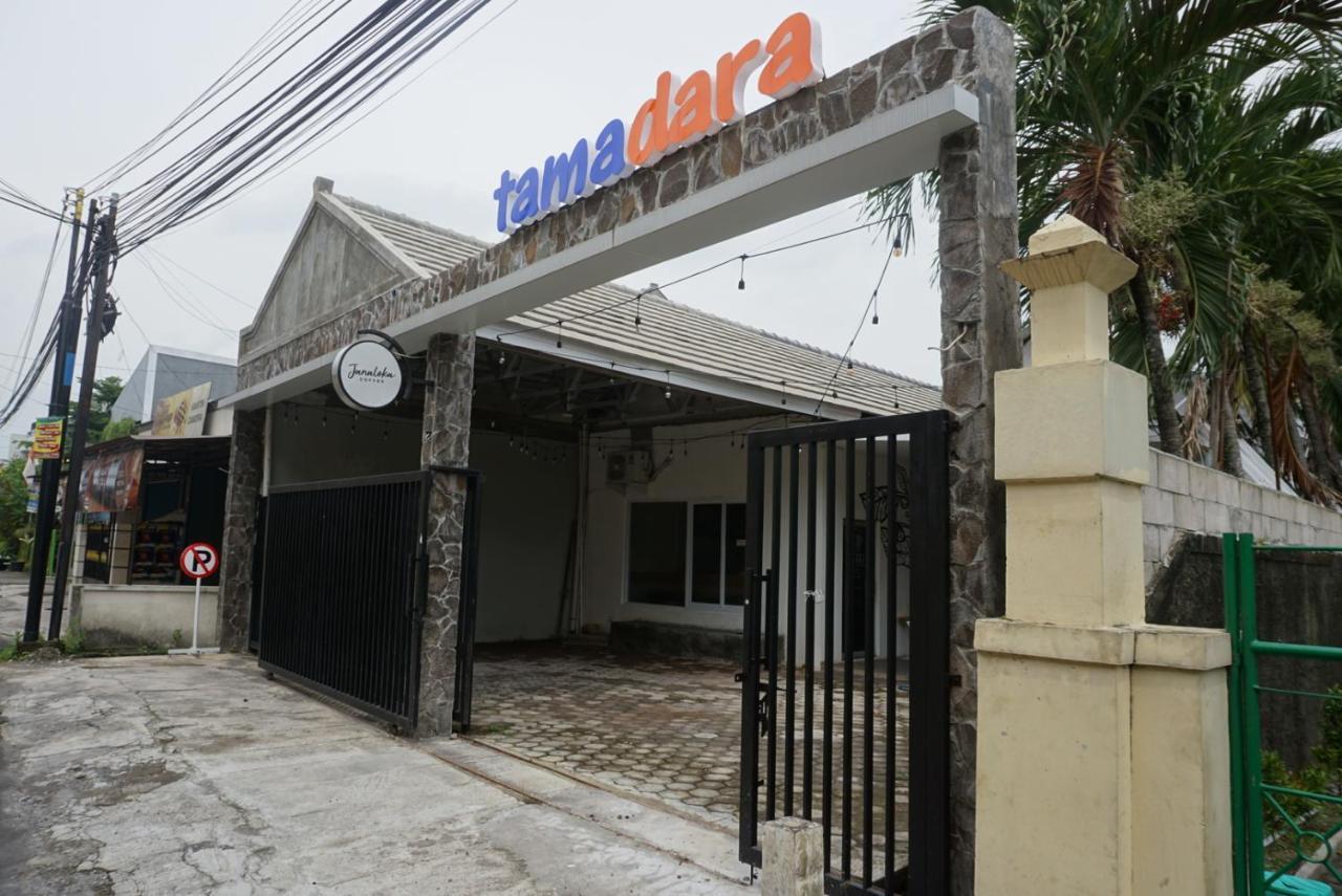 Tamadara Jogja *