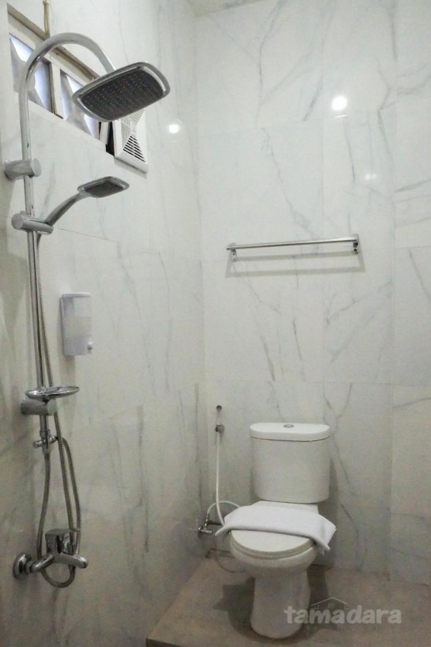 Tamadara Jogja Wisma tamu *